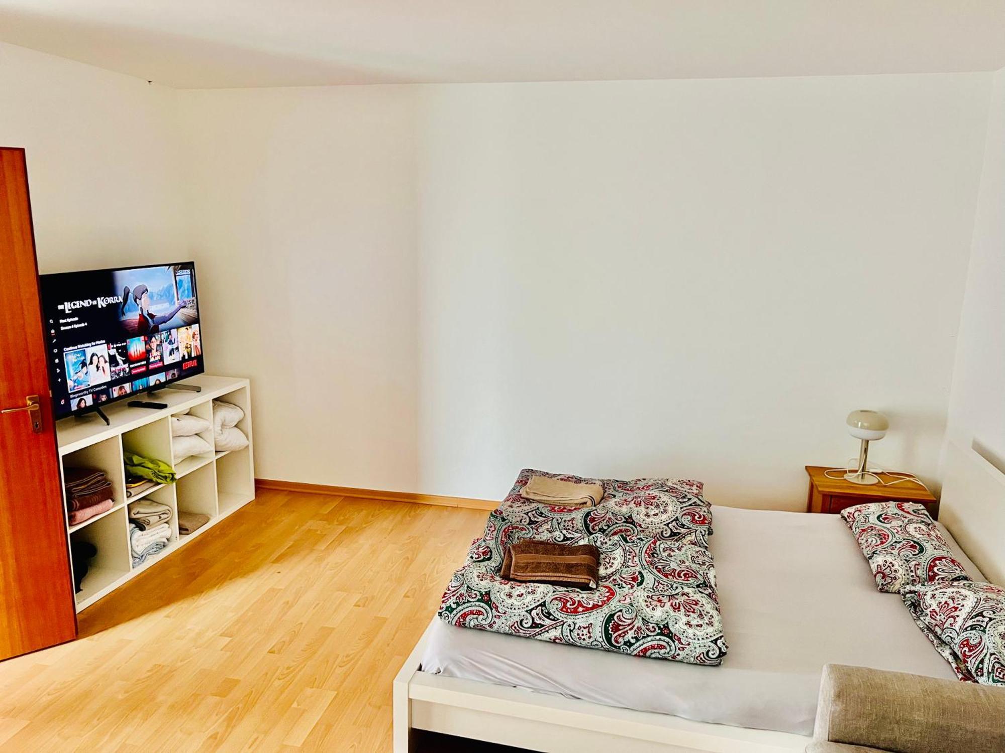 Ferienwohnung In Rheinnaehe Rheinbreitbach Exterior foto