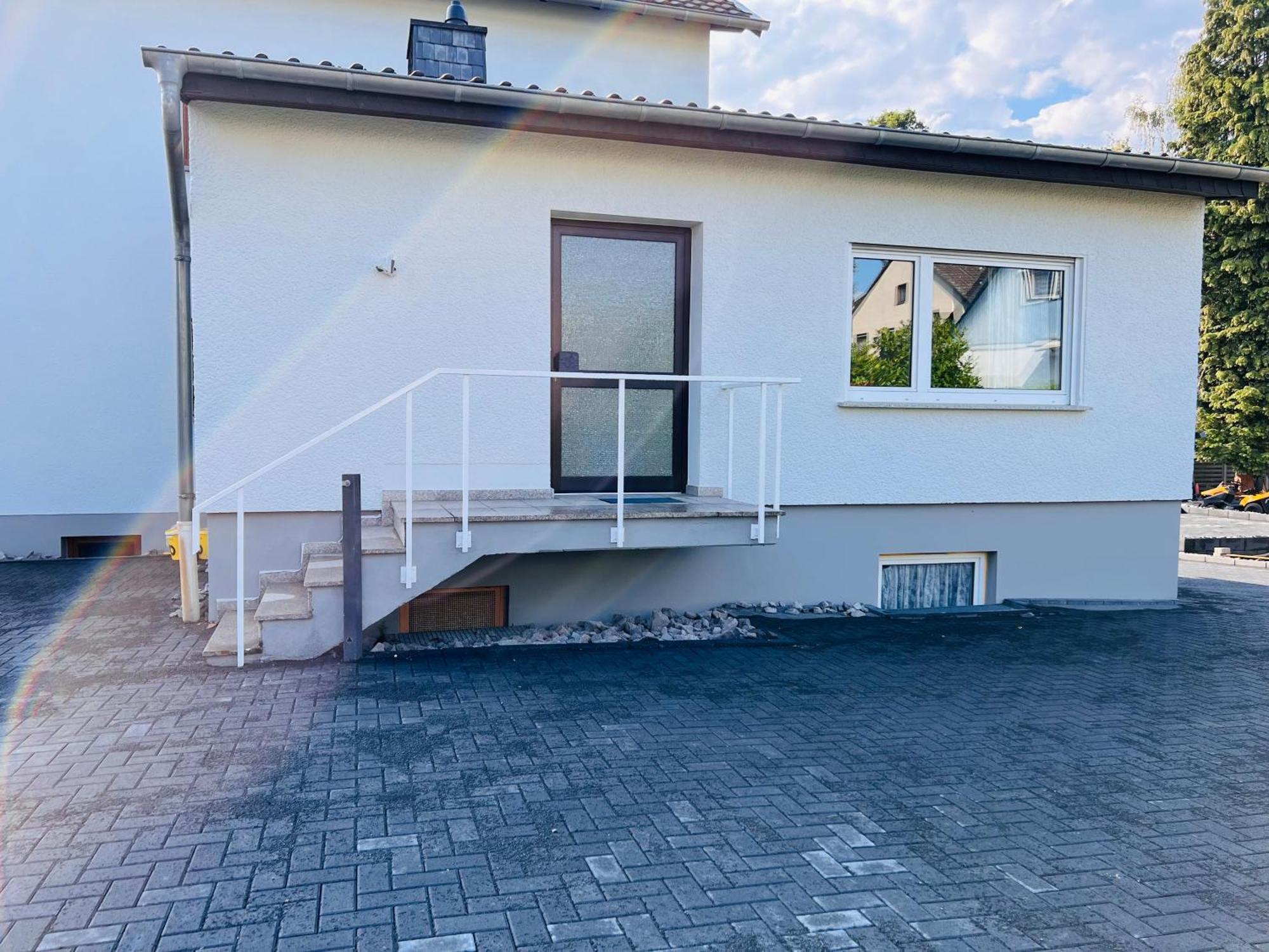 Ferienwohnung In Rheinnaehe Rheinbreitbach Exterior foto
